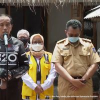 Jokowi Harap Homestay Sekitar Mandalika Terisi Penuh Saat Gelaran MotoGP