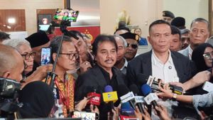 Usai Gelar Perkara Khusus, Roy Suryo Harap Analisanya Batalkan Hasil Penyelidikan Bareskrim