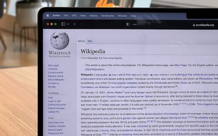 Pakistan Akan Membuka Blokir Wikipedia Karena Bermanfaat