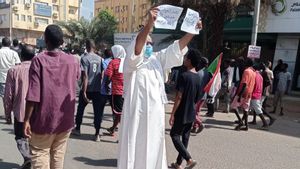 PBB Sebut Konflik di Sudan Dapat Menyebabkan 800 Ribu Orang Mengungsi