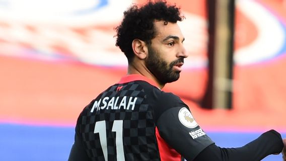  Liverpool Pertimbangkan Jual Mohamed Salah