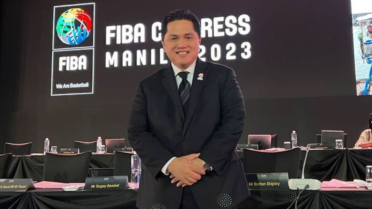 埃里克·托希尔(Erick Thohir)称,有问题的国有企业的34笔养老基金