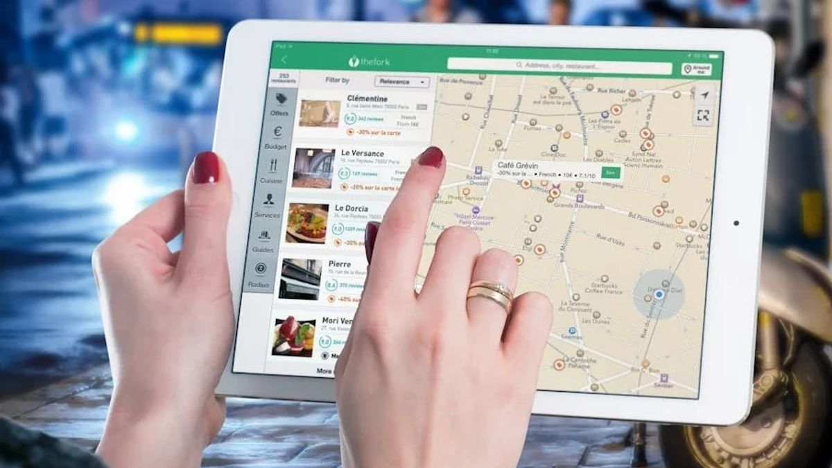 Tricks To Increase Or Reduce Google Maps Maps With One Finger
