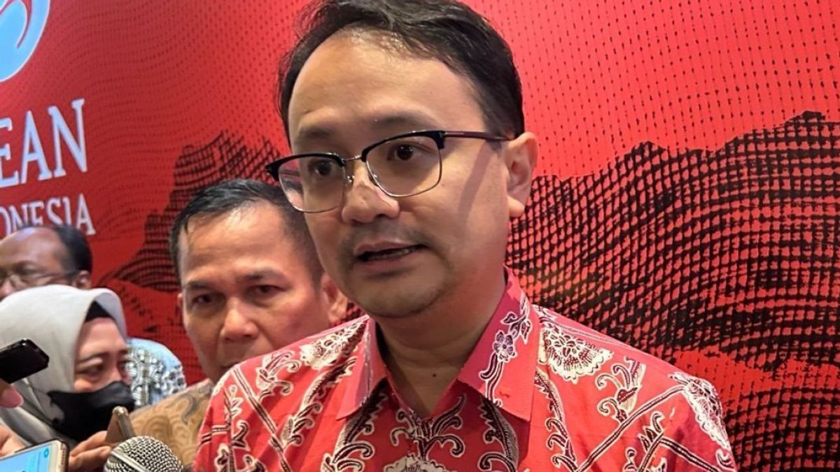 Deputy Minister Of Trade Jerry: The Indonesian Government Targets Non-Oil And Gas Exports To Australia To Achieve 3.37 Billion US Dollars This Year
