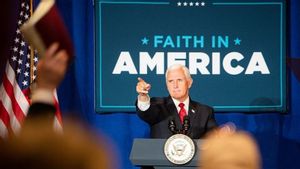 Mike Pence Ungkap Pandangan soal Rasisme dan Kenapa Ia Anti terhadap Frasa <i>"Black Lives Matter"</i>