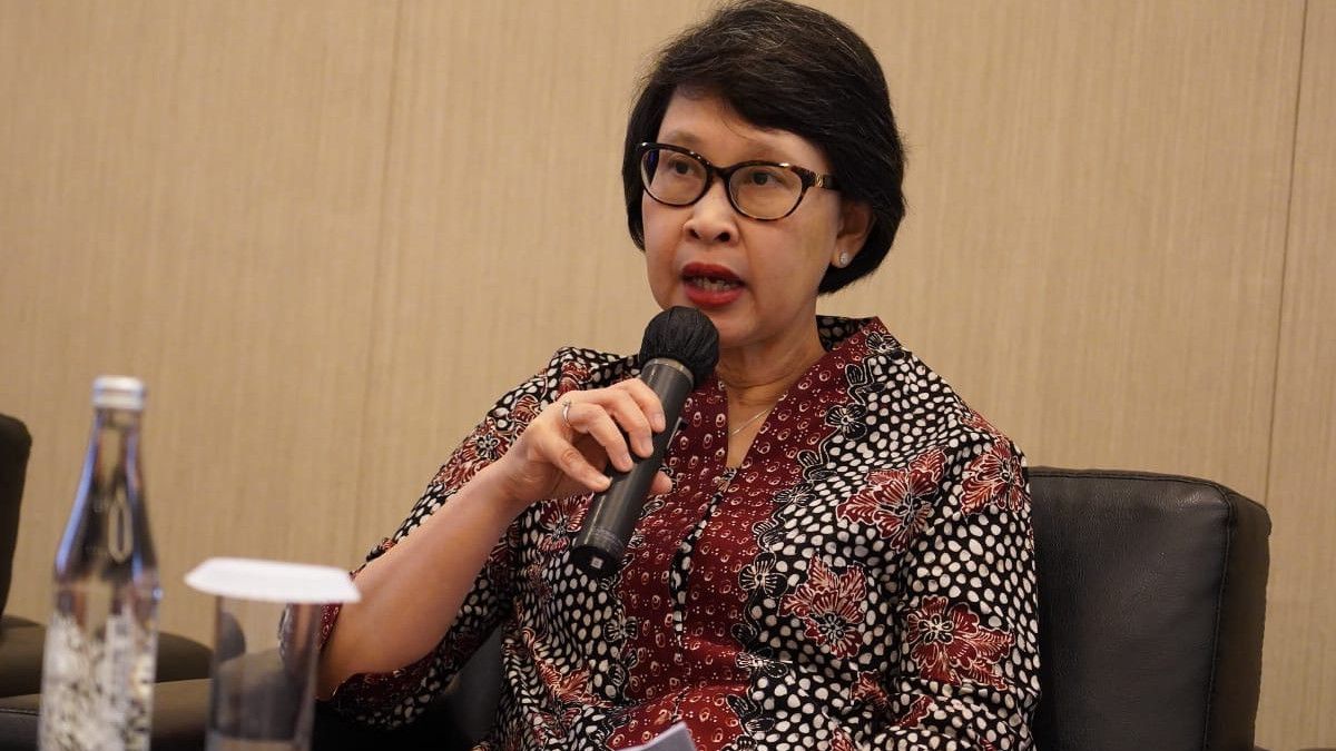 IIF Perkuat Tata Kelola Risiko Iklim