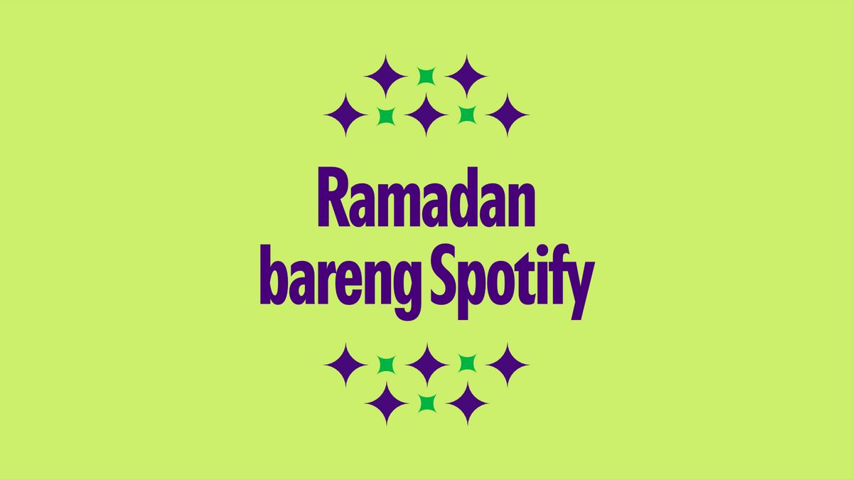Spotify Temani Listeners With A Series Of Interesting Playlists In The Month Of Ramadan