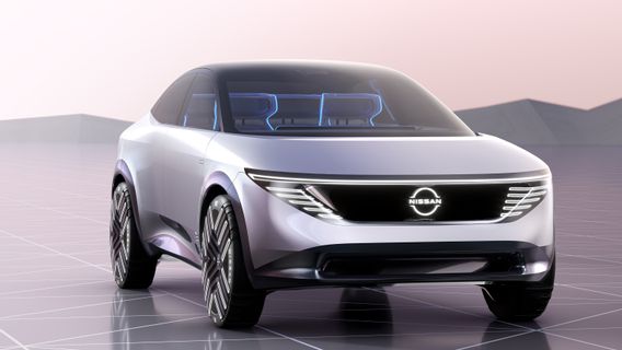 Nissan Bakal Adopsi SUV Coupe di Mobil Listrik Leaf, Rencana Meluncur 2026