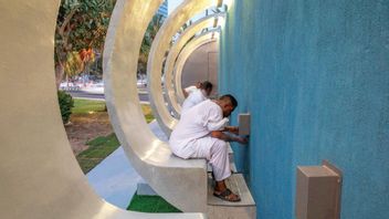 Jeddah Luncurkan Empat Stasiun Air Minum dan Wudu, Terinspirasi dari Metode Penyediaan Air Bersejarah