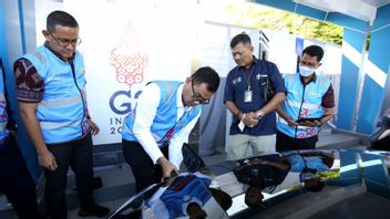 Electric Cars Become Operational Vehicles Of The G20 Summit, PLN Prepares 66 SPKLU