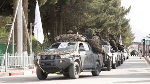 Front Perlawanan Nasional Afghanistan Tuding Taliban Pertahankan Kontak dengan ISIS dan Al-Qaeda