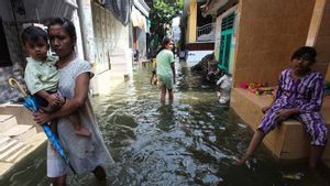 BMKG: Waspada Banjir Rob Akibat Bulan Purnama