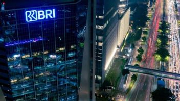 Portofolio Sustainable Finance BRI Tembus Rp796 Triliun
