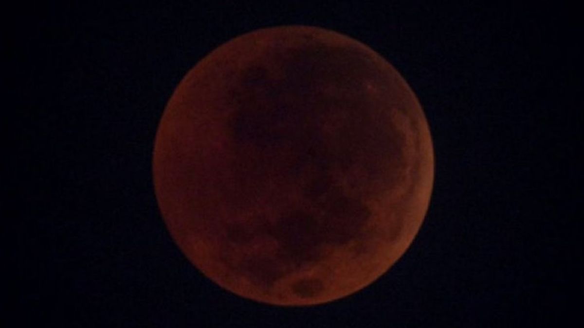 Bosscha Researchers Answer Questions About Total Lunar Eclipse: Cycles And Levels Of Darkness