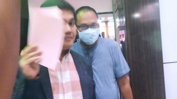 The Corruption Convict For Medical Devices At The Ulin Hospital, South Kalimantan, Was Thrown Into Prison