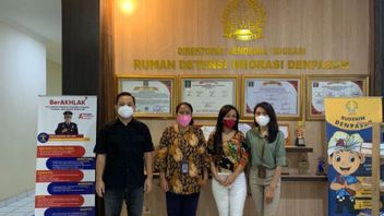 泰国WN女子因吸毒11年后被巴厘岛移民驱逐出境