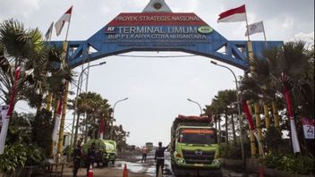 The DKI Provincial Government Calls The Issuance Of Amdal Permits For PT KCN For Coal-Defamation, Marunda, KLHK Authority