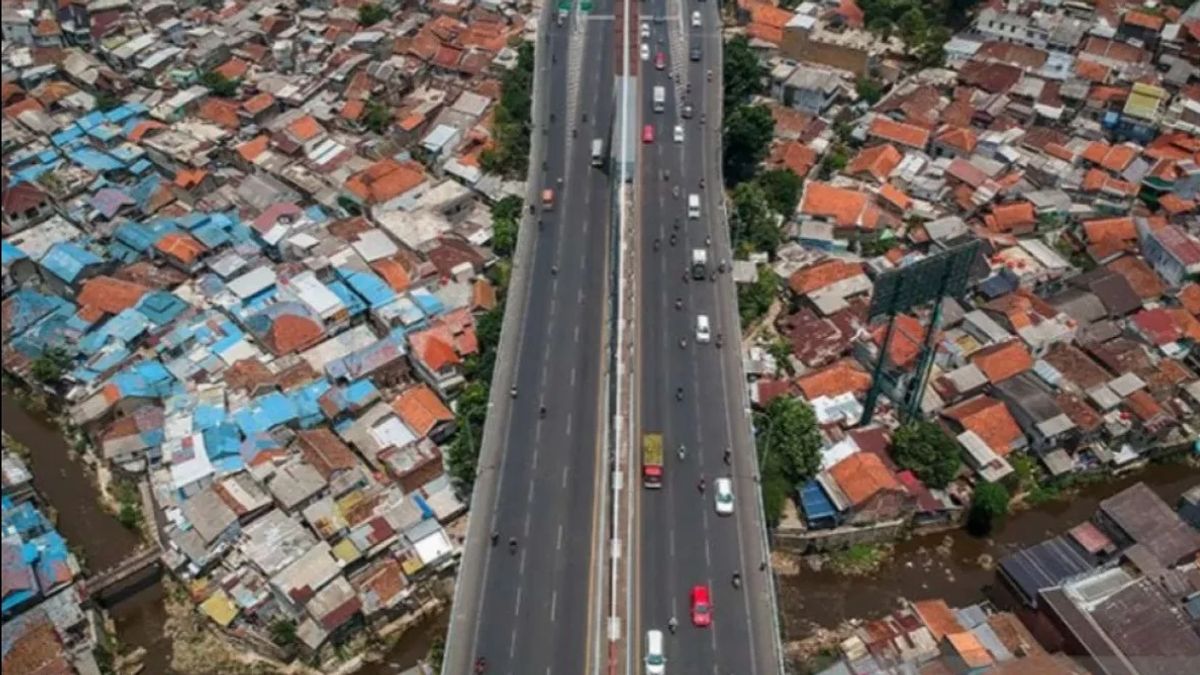 Jalan Layang di Bandung Ditutup Malam Tahun Baru