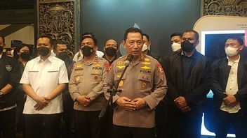 Tak Hanya Bos Judi Medan Apin BK, Polri Ringkus 3 Buronan Judi Online di Kamboja