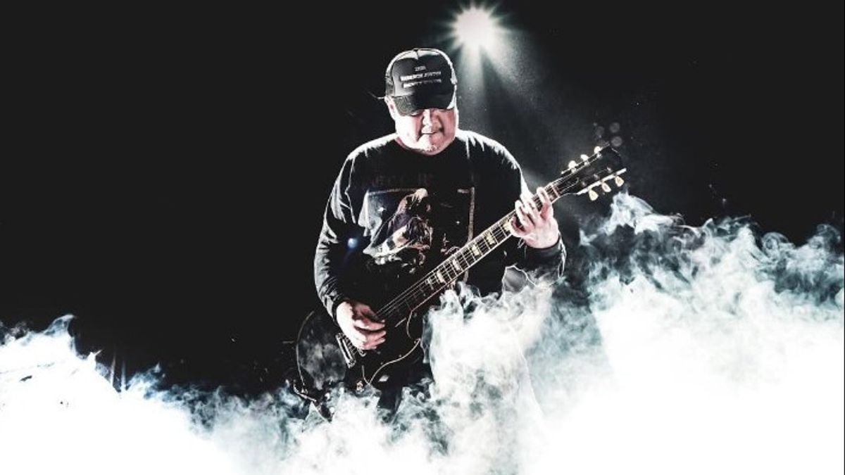 Guitarist Often, Ricky Siahaan Is Confirmed To Have Died As A Result Of A Heart Attack