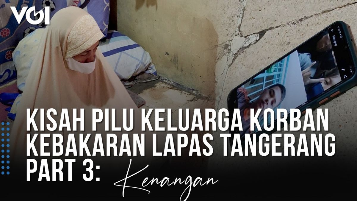 VIDEO: Tangerang Prison Fire Tragedy, Part 3