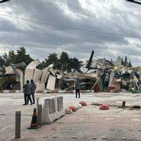Israel Berencana Bangun Kantor Kementerian Pertahanan di Bekas Markas UNRWA