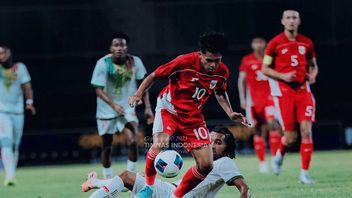 Les calculs du football des Jeux de l'ASEAN de 2025, l'Indonésie U-23 peut être éliminée aujourd'hui sans jouer 