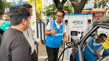 PLN: Use Of Electric Vehicles Can Reduce Carbon Emissions By 56 Percent