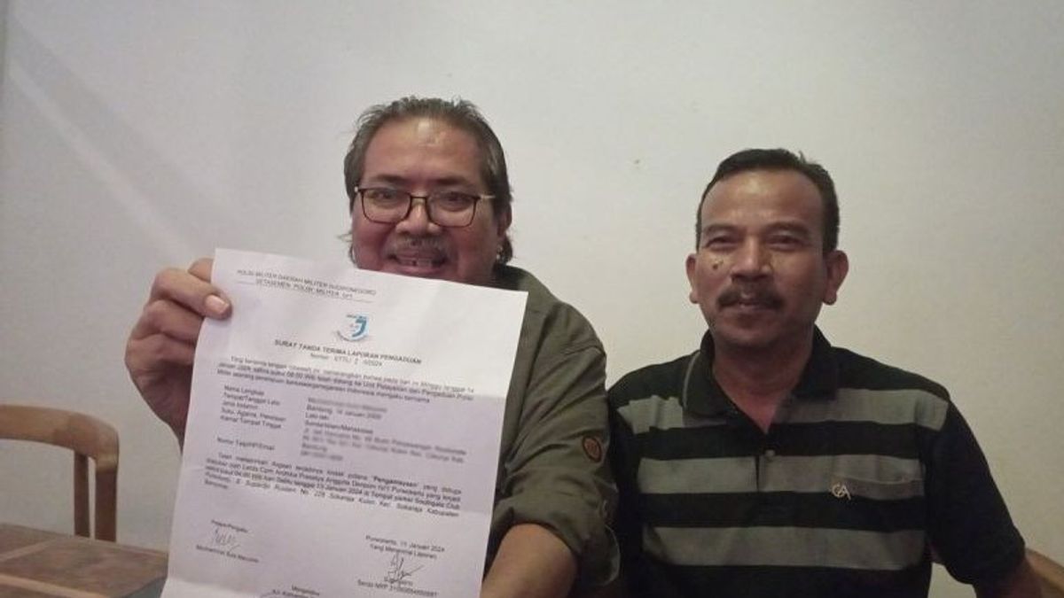 Oknum TNI Diduga Aniaya Anak Pejabat Pangkalpinang di Parkiran Tempat Hiburan Malam Purwokerto