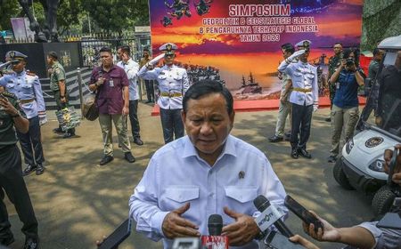 Menhan Ingatkan Pimpinan TNI Waspadai Intelijen Asing di Indonesia