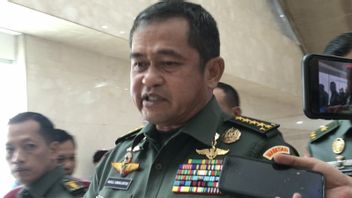 Sebut Letkol Teddy Tidak Harus Mundur dari TNI, KSAD: Seskab di Bawah Setmilpres