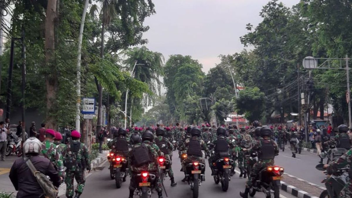 Buru Kelompok Ali Kalora di Sigi, TNI AD dan Marinir Diterjunkan