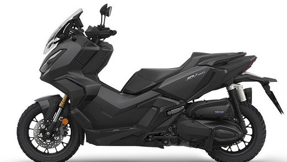 La nouvelle Honda ADV350 présente de nouvelles couleurs et caractéristiques intéressantes