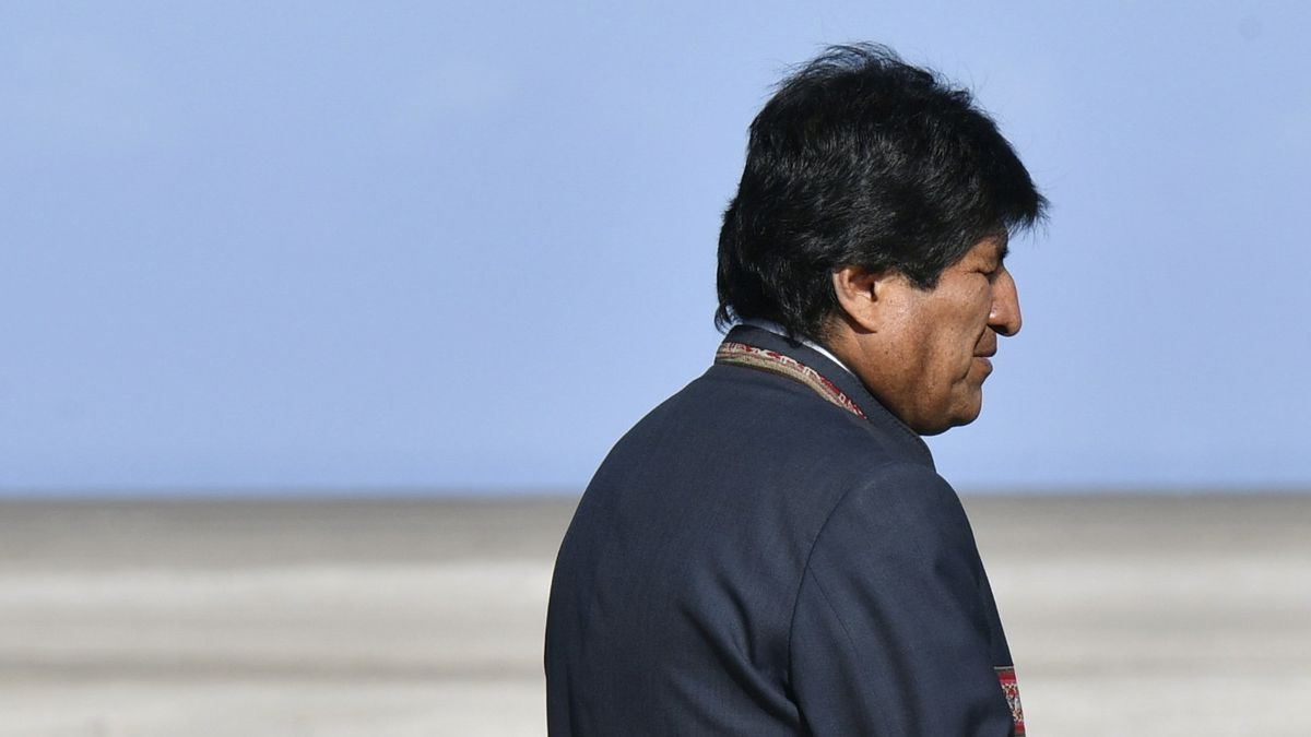 Bantah Tuduhan Morales, Pemerintah Bolivia Sebut Konvoi Mantan Presiden Itu Tembaki Patroli Polisi Antinarkoba