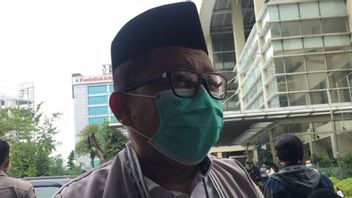 Haji Lulung Meninggal, Arsul Sani Kehilangan Tokoh Sentral