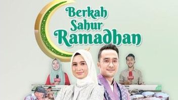 Une série d'émissions de télévision spéciaux du Ramadan pourraient être des amis de Sahur et Ngabuburit