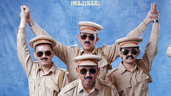 1 million de spectateurs en 3 jours, Agak Laen: allumez votre maison de retraite! Surpasse le record du premier film