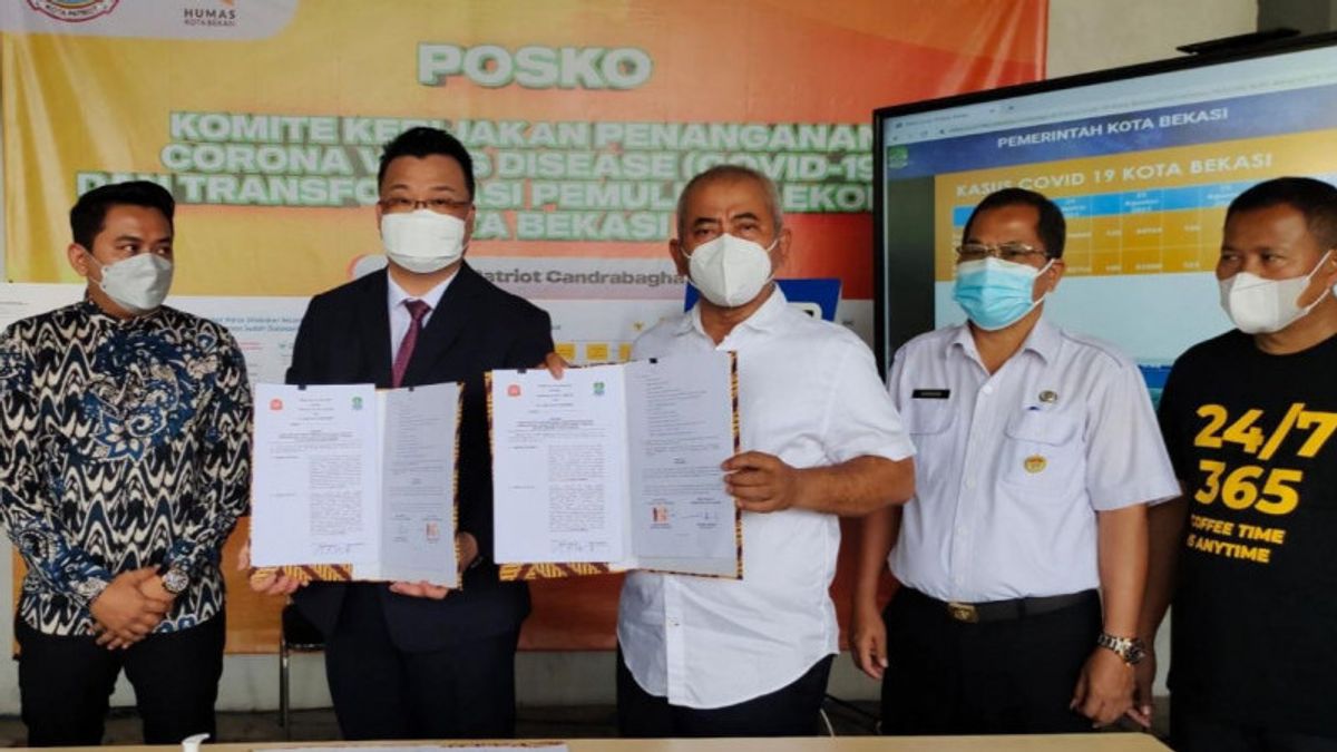 Bekasi City Gets IDR 4.3 Trillion Investment In Waste Processing Infrastructure In Bantargebang