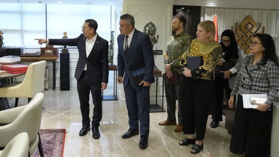 印度尼西亚 - 新西兰讨论文化谅解备忘录，电影到博物馆进入议程