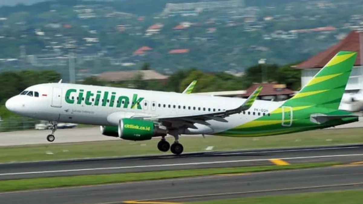 جاكرتا - تضمن طائرة إيرباص A320 Recall ، سيتي لينك تشغيل الأسطول بأكمله بشكل جيد للطيران وآمن