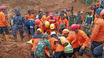    Longsor Cilacap Telan 13 Korban, Komisi V DPR Minta BMKG Intensifkan Modifikasi Cuaca di Wilayah Rawan