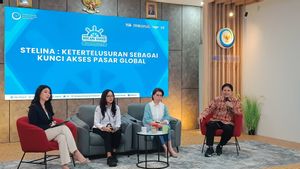 Standar Pasar Global Makin Ketat, KKP Gencarkan Penggunaan Stelina Lacak Asal Ikan