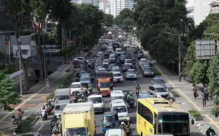 Penambahan Titik Penyekatan Berdampak Kemacetan, Polisi: Tidak Apa-apa, Besok Lebih Pendek