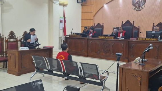 Pengendali 4 Kg Sabu di Sumut Dituntut Hukuman Mati