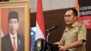 Makassar Banjir, Danny Pomanto Minta Jajarannya Kerja Ekstra Pastikan Tak Ada Sumbatan Drainase