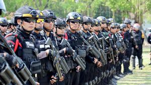 Polda Jateng Jamin Keamanan Selama Piala Dunia U-17 di Surakarta