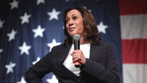    Mantan Wapres AS Kamala Harris Pertimbangkan Maju Pilpres 2028