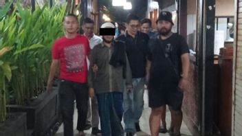 La police de Lombok Ouest arrête un fugitif pour l’affaire de violence contre la violence sexuelle à Ponpes Sekotong
