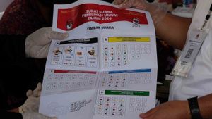 Kemenkumham Pelototi Warga Asing Ikut Kampanye-Masuk DPT Pemilu 2024