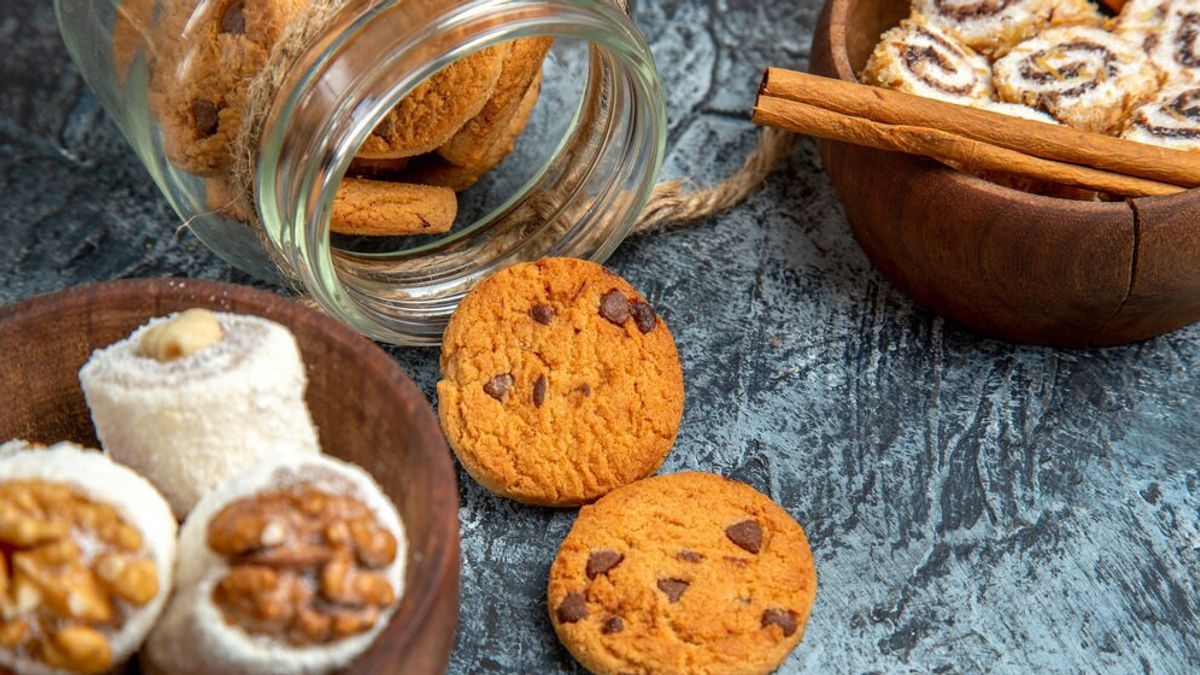 6 types de boucillons, connaissez-vous la différence des biscuit?